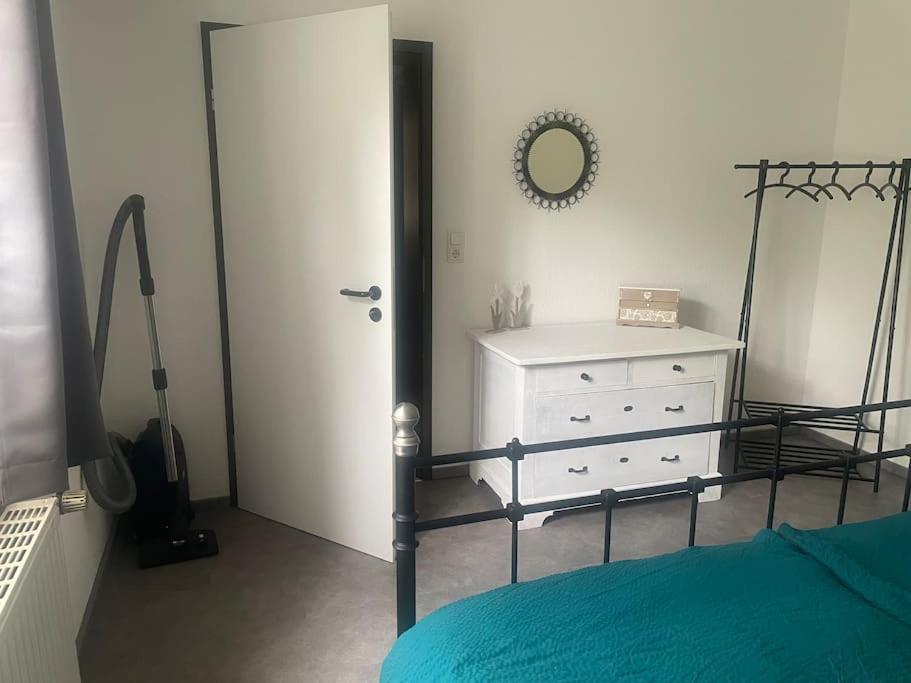 Ferienwohnung Zum Zauberwald マルスベルク エクステリア 写真