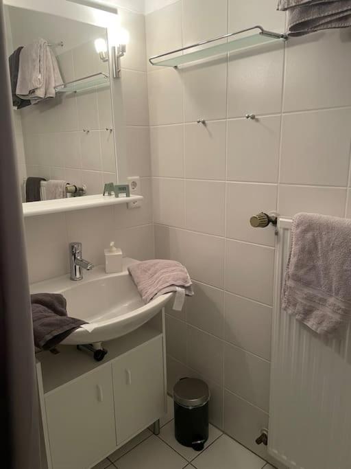 Ferienwohnung Zum Zauberwald マルスベルク エクステリア 写真