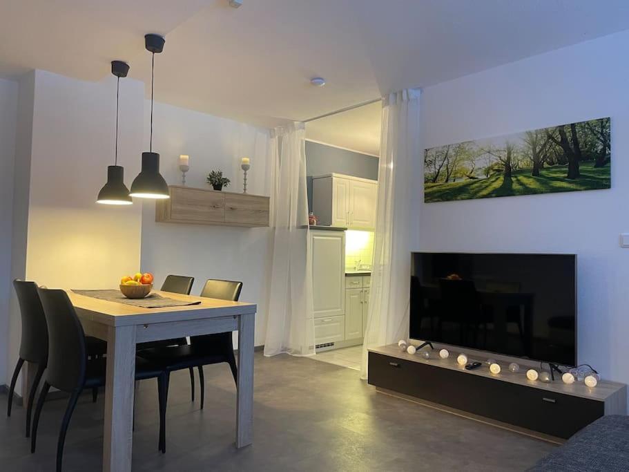 Ferienwohnung Zum Zauberwald マルスベルク エクステリア 写真